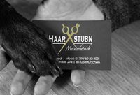 Haarstubn-Friseur-Trudering-Kontakt-Hund
